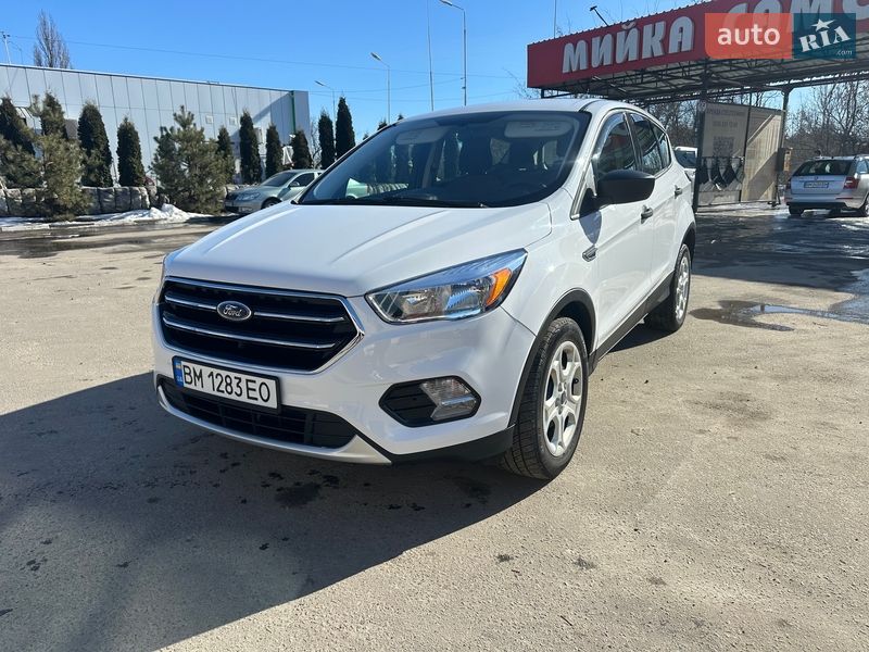 Ford Escape 2017