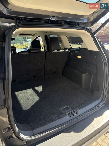 Внедорожник / Кроссовер Ford Escape 2016 в Белогородке