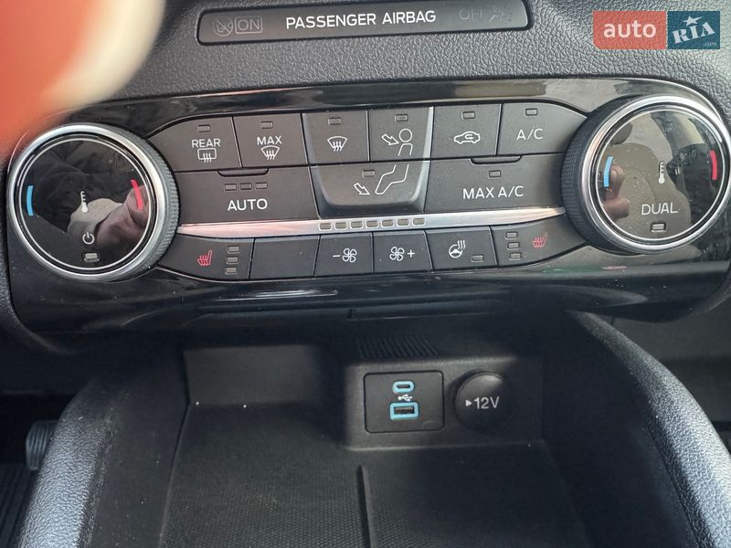 Внедорожник / Кроссовер Ford Escape 2022 в Киеве