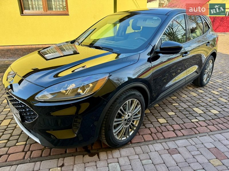 Внедорожник / Кроссовер Ford Escape 2019 в Коломые