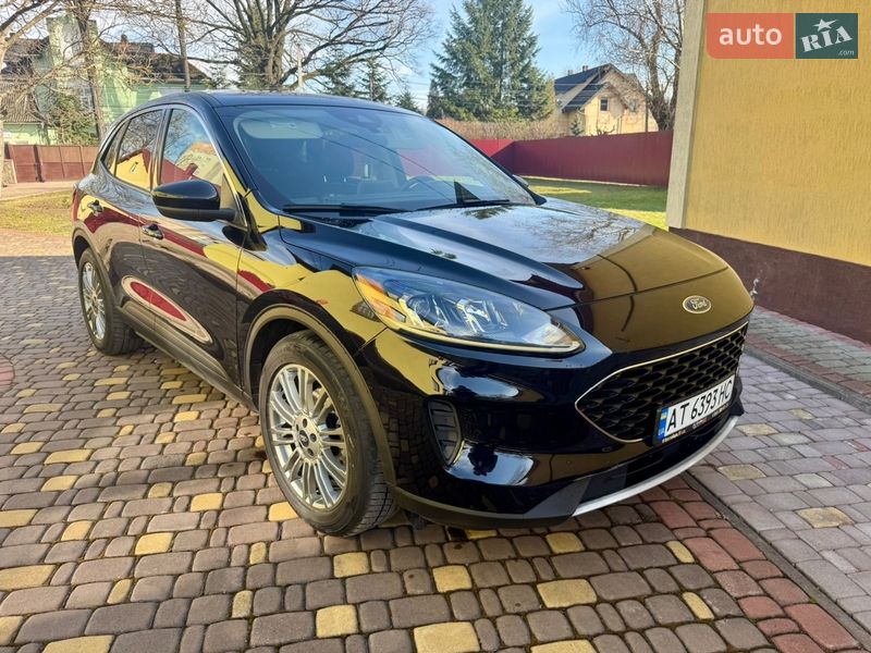 Внедорожник / Кроссовер Ford Escape 2019 в Коломые