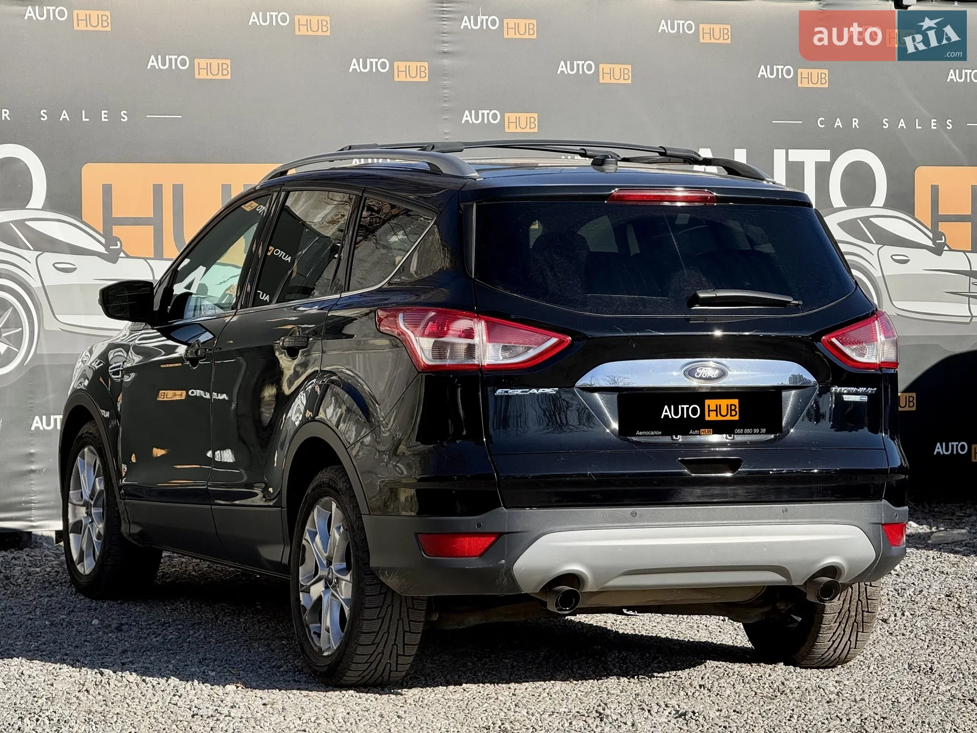 2015 Ford Escape - мініатюра 4