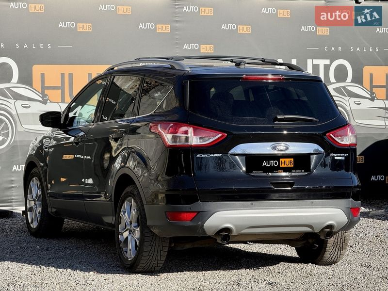 Внедорожник / Кроссовер Ford Escape 2015 в Харькове