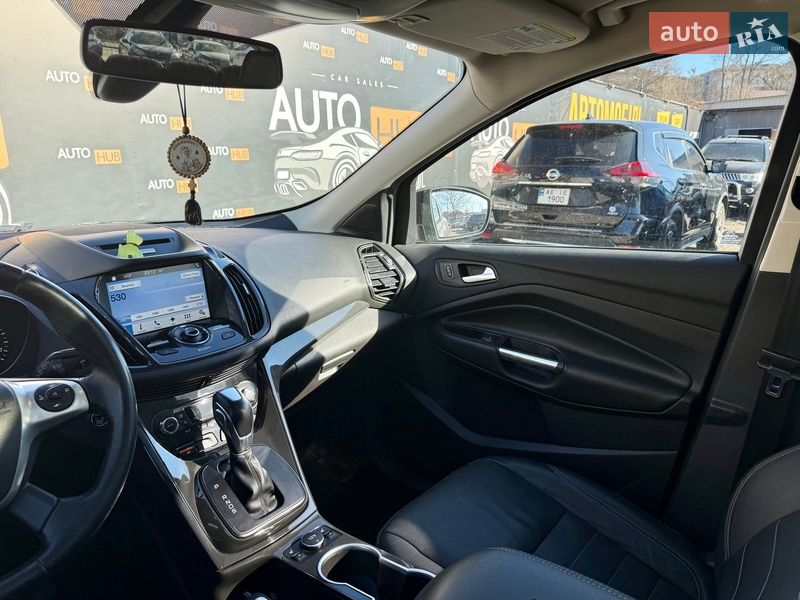 Внедорожник / Кроссовер Ford Escape 2015 в Харькове