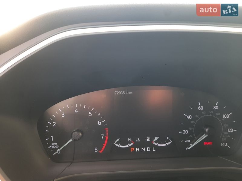 Позашляховик / Кросовер Ford Escape 2019 в Чернівцях