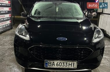 Внедорожник / Кроссовер Ford Escape 2021 в Долинской