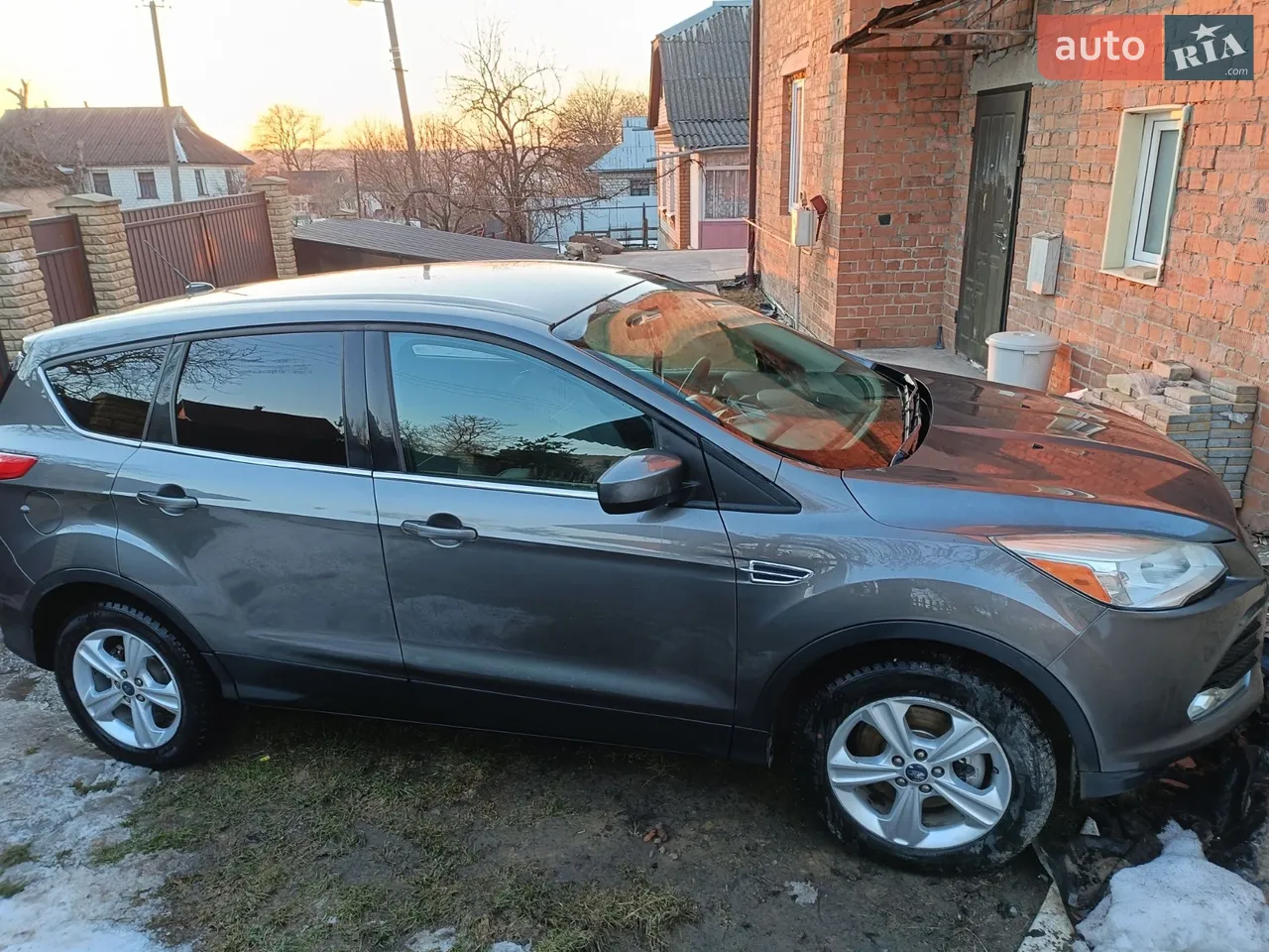 2012 Ford Escape - мініатюра 28