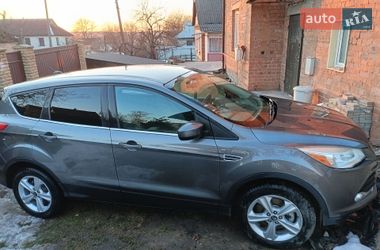 Позашляховик / Кросовер Ford Escape 2013 в Хмельницькому фото 6 Позашляховик / Кросовер Ford Escape 2013 в Хмельницькому