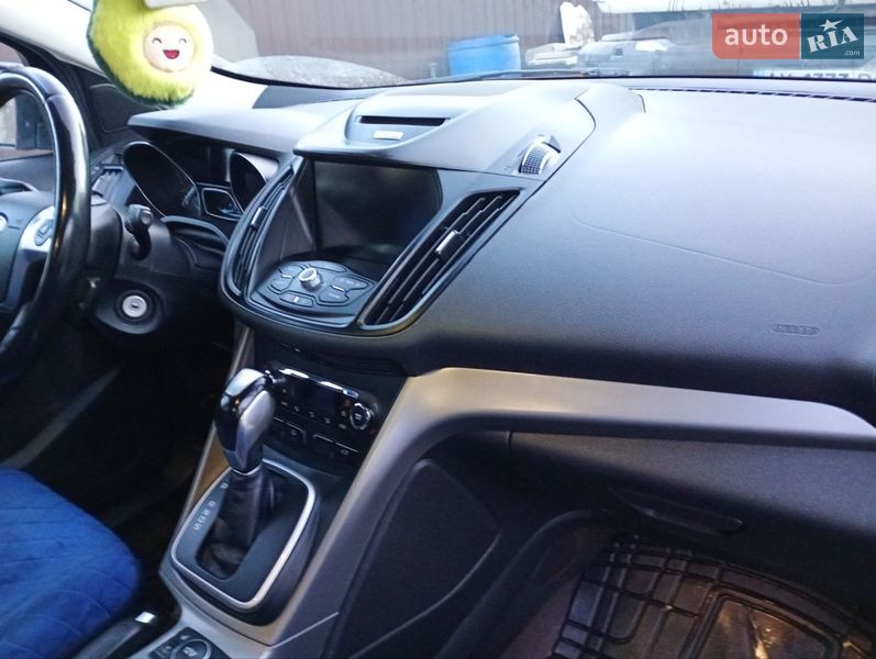 Внедорожник / Кроссовер Ford Escape 2012 в Харькове