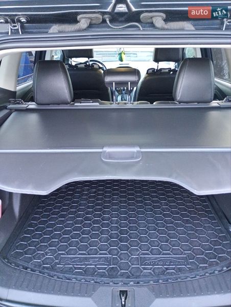 Внедорожник / Кроссовер Ford Escape 2012 в Харькове