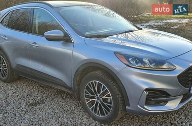 Позашляховик / Кросовер Ford Escape 2022 в Хмельницькому