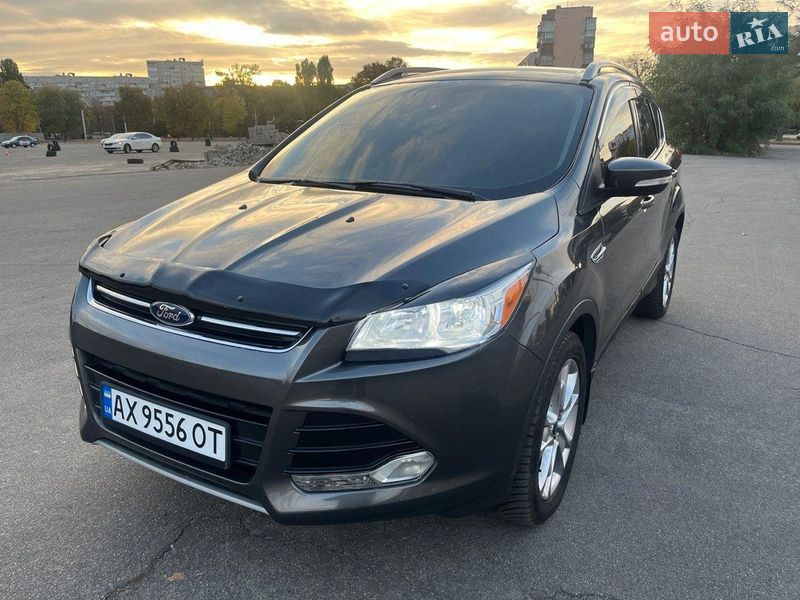 Внедорожник / Кроссовер Ford Escape 2016 в Киеве
