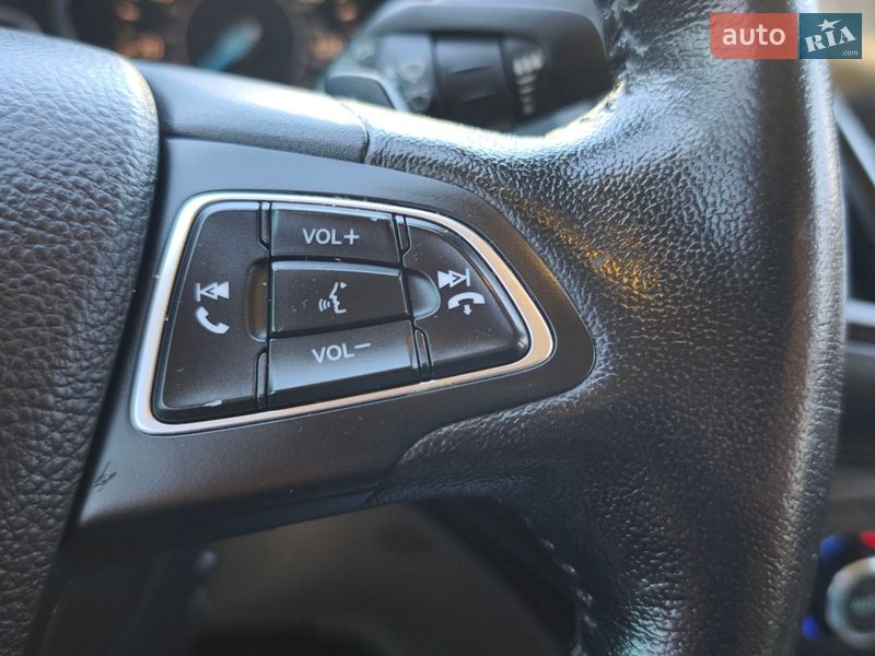 Позашляховик / Кросовер Ford Escape 2017 в Стрию фото 15 Позашляховик / Кросовер Ford Escape 2017 в Стрию