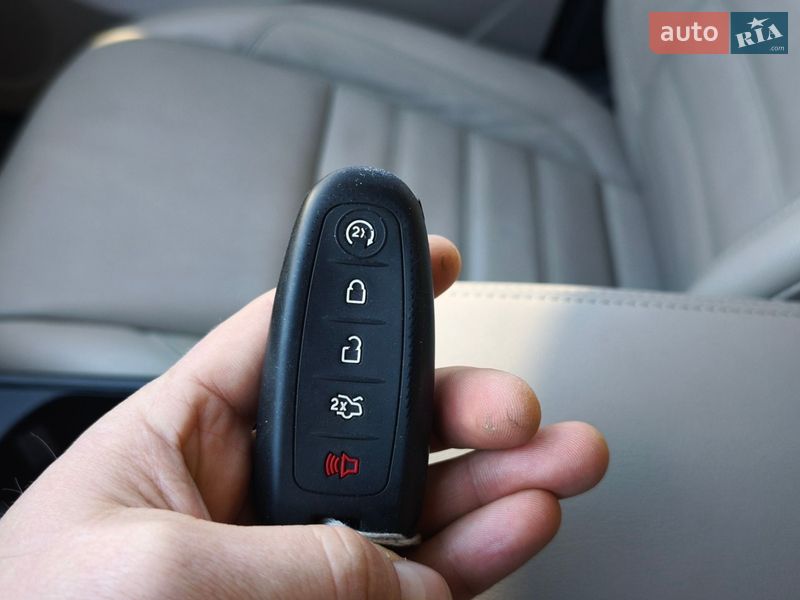 Позашляховик / Кросовер Ford Escape 2017 в Стрию фото 41 Позашляховик / Кросовер Ford Escape 2017 в Стрию