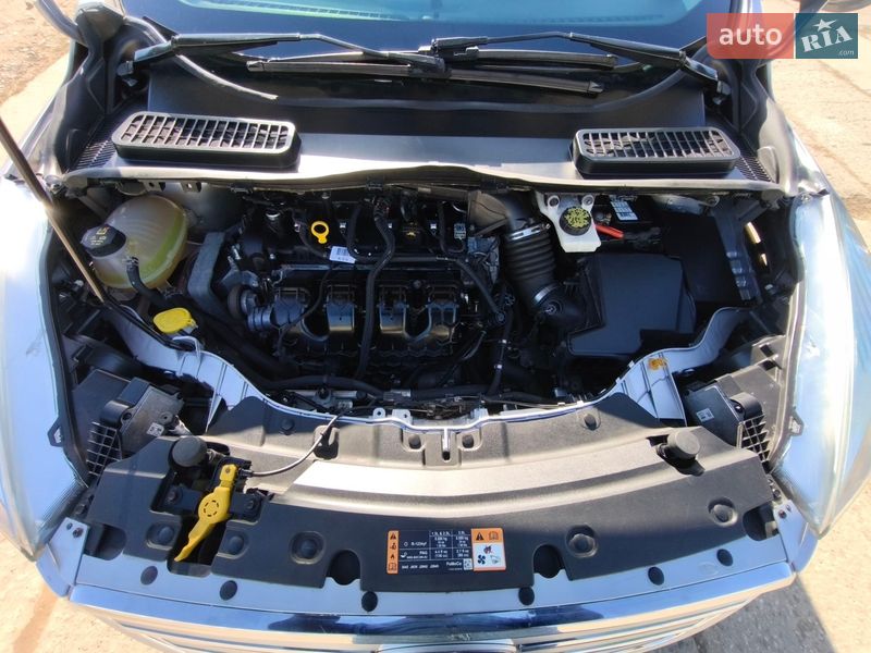 Позашляховик / Кросовер Ford Escape 2017 в Стрию фото 72 Позашляховик / Кросовер Ford Escape 2017 в Стрию