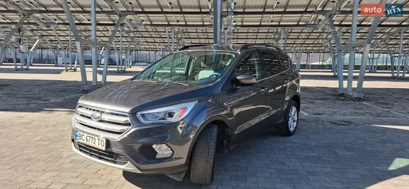 Ford Escape