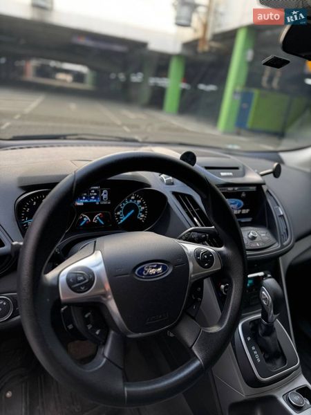 Позашляховик / Кросовер Ford Escape 2013 в Дрогобичі