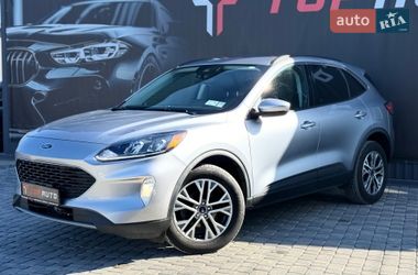 Внедорожник / Кроссовер Ford Escape 2021 в Львове
