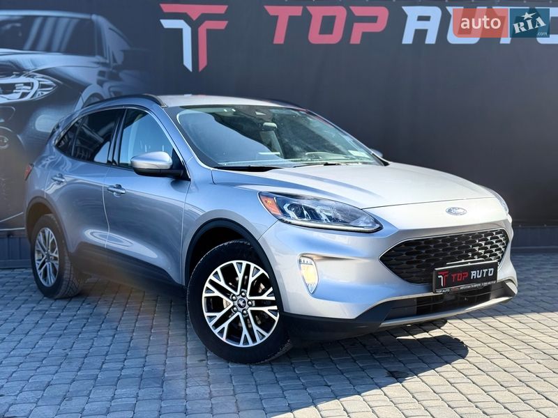 Внедорожник / Кроссовер Ford Escape 2021 в Львове