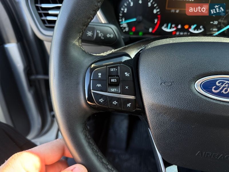 Внедорожник / Кроссовер Ford Escape 2021 в Львове