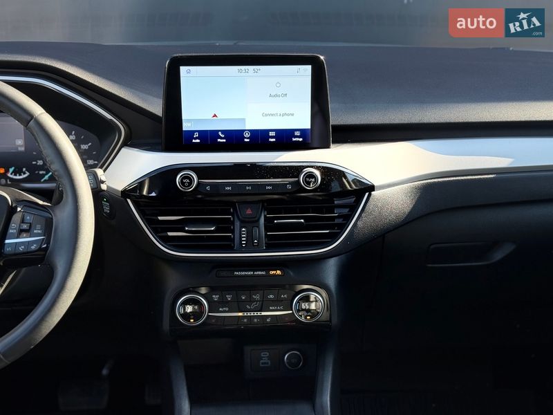 Внедорожник / Кроссовер Ford Escape 2021 в Львове