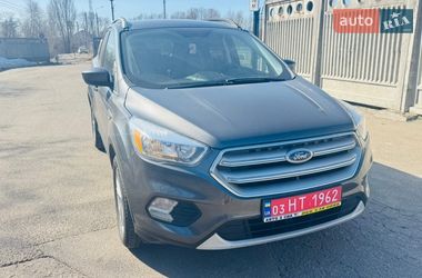 Внедорожник / Кроссовер Ford Escape 2018 в Киеве