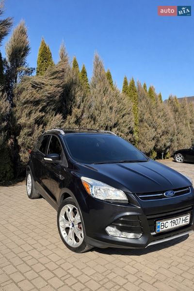Позашляховик / Кросовер Ford Escape 2014 в Самборі