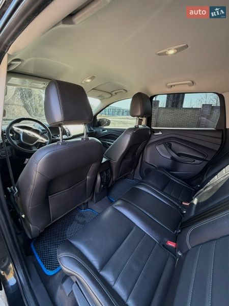 Позашляховик / Кросовер Ford Escape 2014 в Самборі