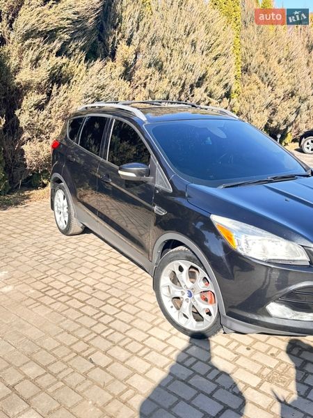 Позашляховик / Кросовер Ford Escape 2014 в Самборі