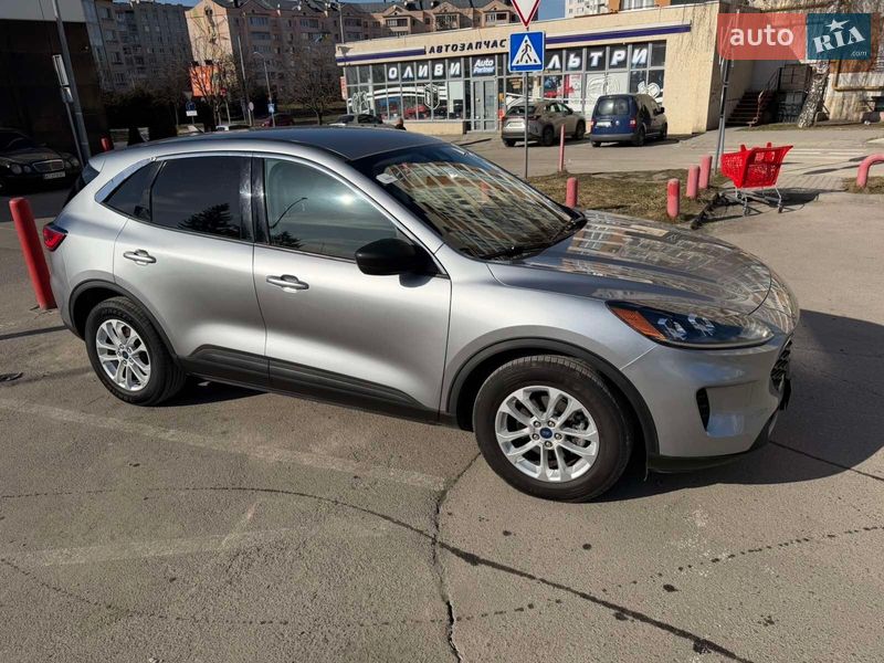 Внедорожник / Кроссовер Ford Escape 2022 в Львове