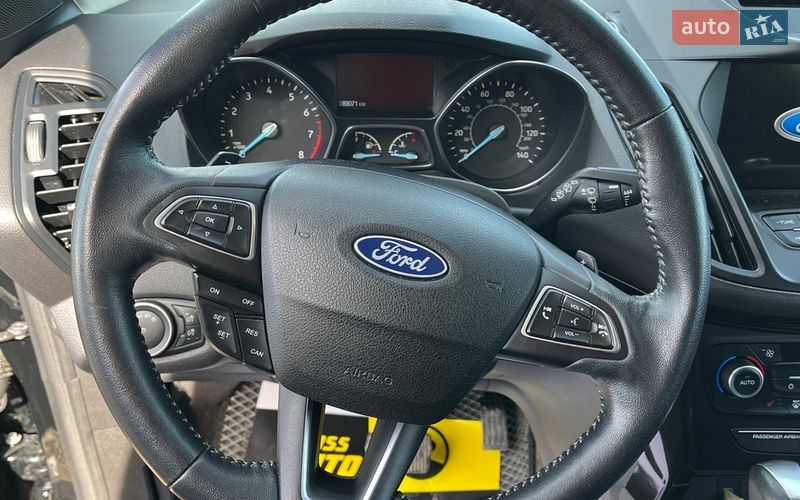 Позашляховик / Кросовер Ford Escape 2018 в Коломиї