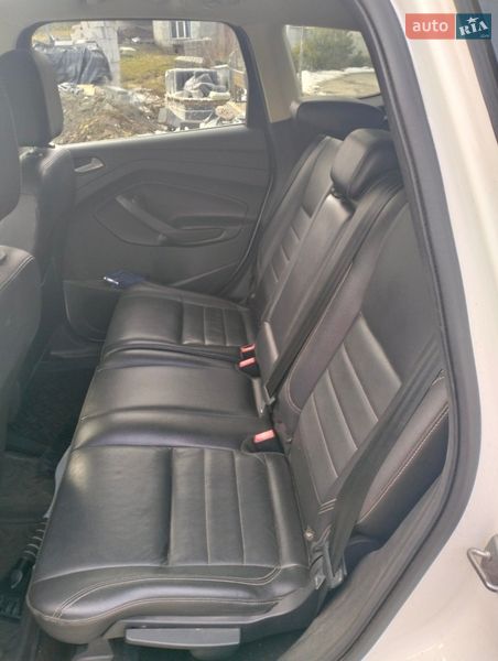 Внедорожник / Кроссовер Ford Escape 2013 в Львове