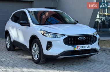 Внедорожник / Кроссовер Ford Escape 2023 в Львове