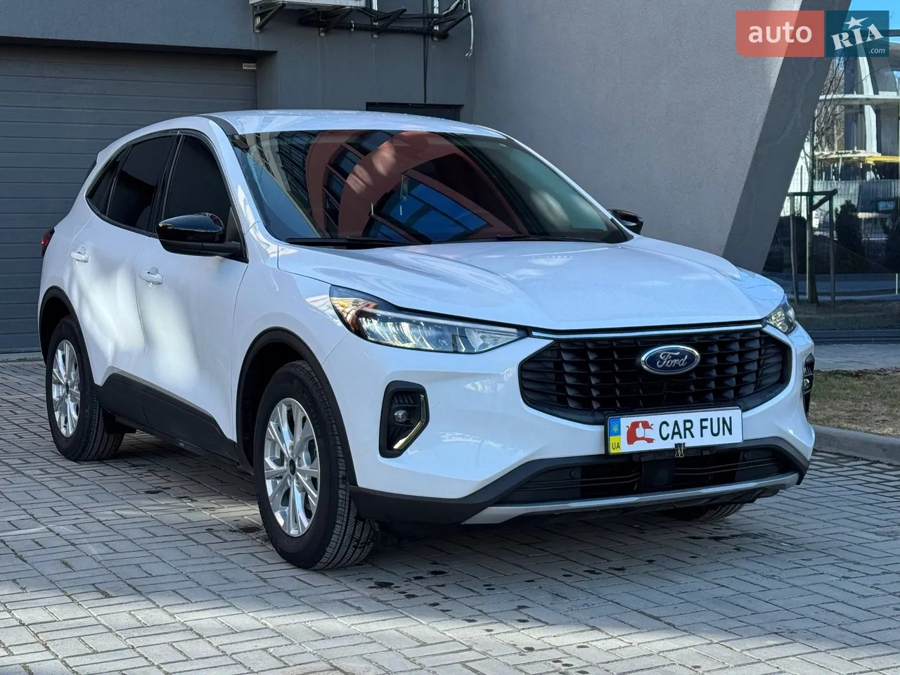 2015 Ford Escape - мініатюра 33