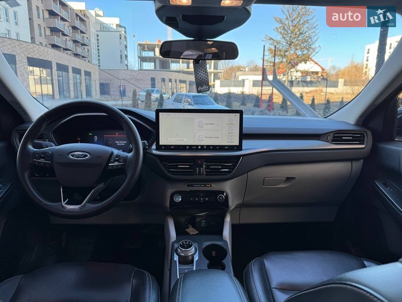 Позашляховик / Кросовер Ford Escape 2023 в Львові