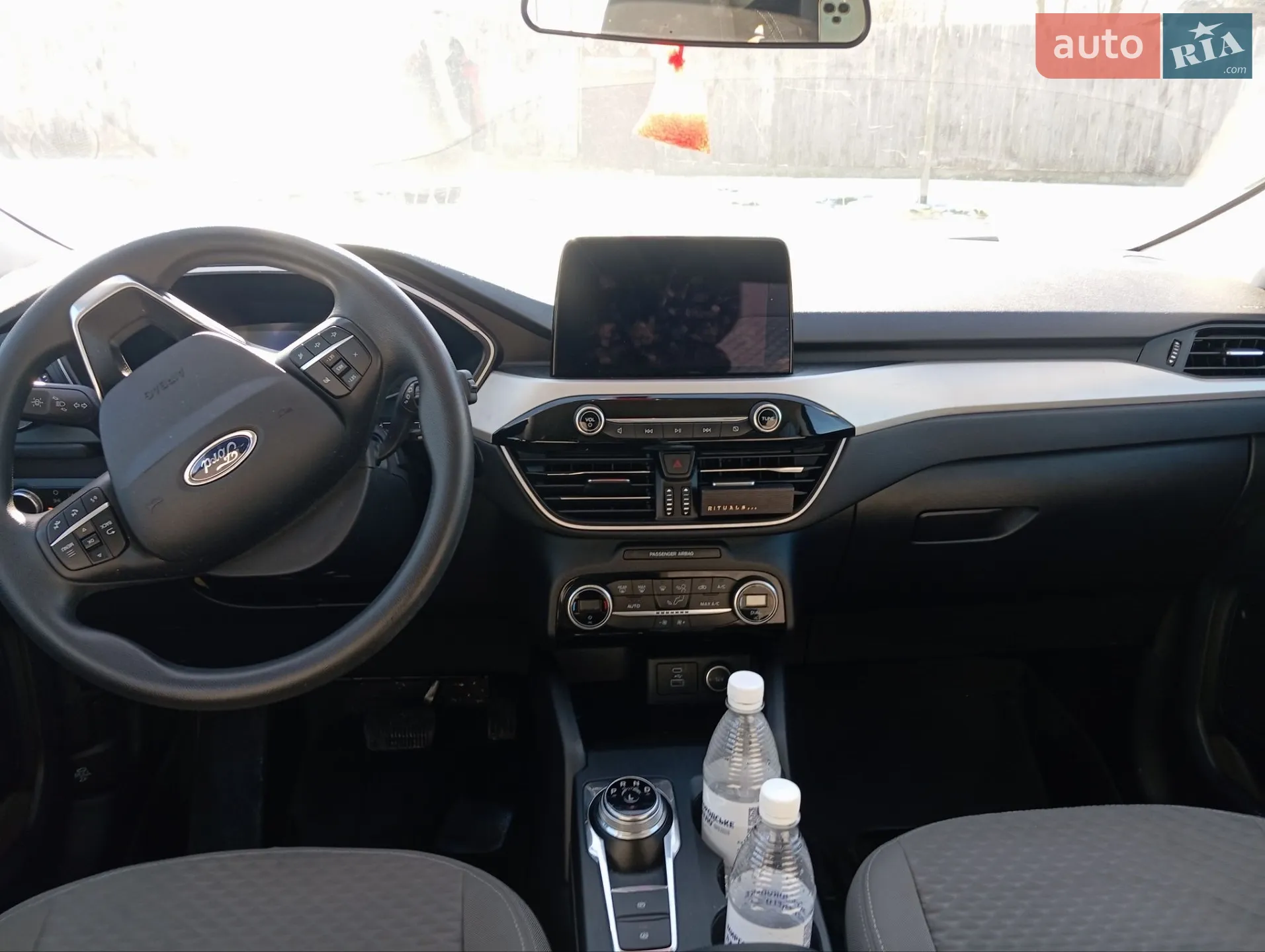 2021 Ford Escape - мініатюра 11