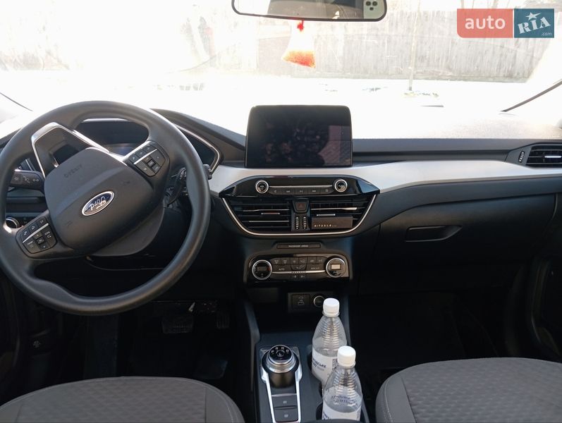 Позашляховик / Кросовер Ford Escape 2021 в Бучі