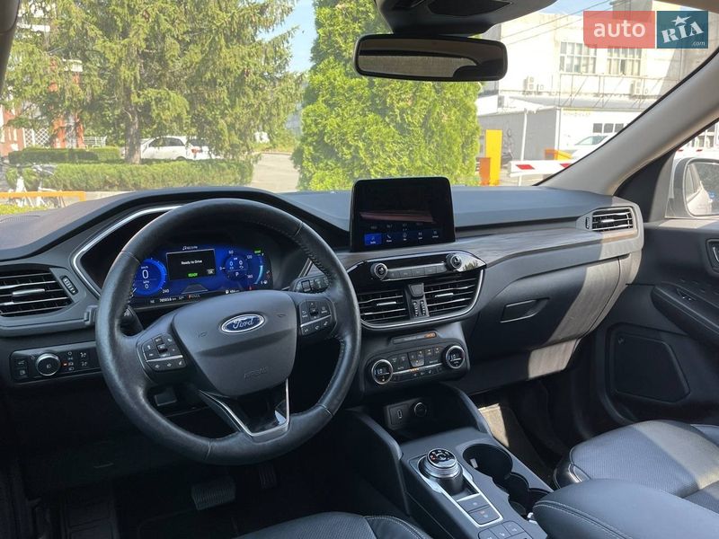 Позашляховик / Кросовер Ford Escape 2020 в Києві