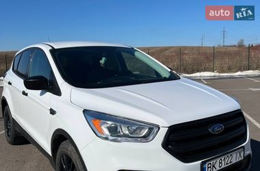 Позашляховик / Кросовер Ford Escape 2019 в Рівному