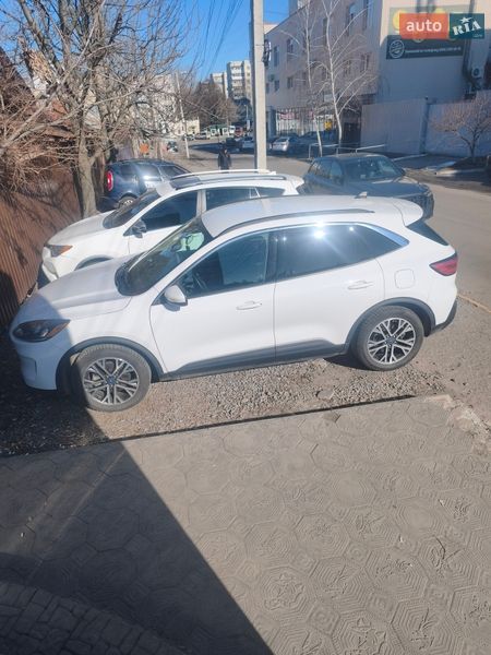 Внедорожник / Кроссовер Ford Escape 2020 в Кременчуге
