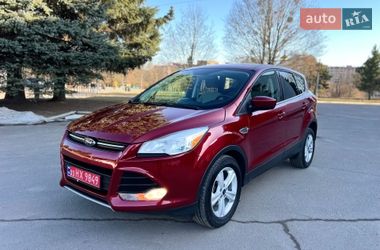 Позашляховик / Кросовер Ford Escape 2015 в Рівному