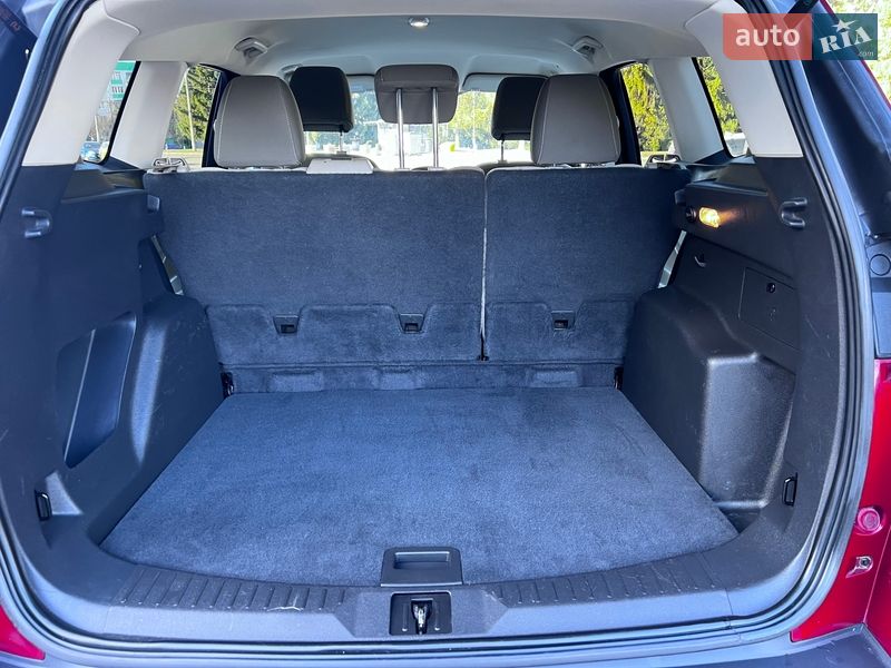 Позашляховик / Кросовер Ford Escape 2015 в Рівному