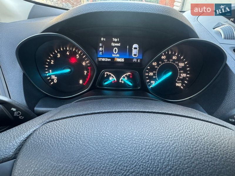 Внедорожник / Кроссовер Ford Escape 2018 в Харькове