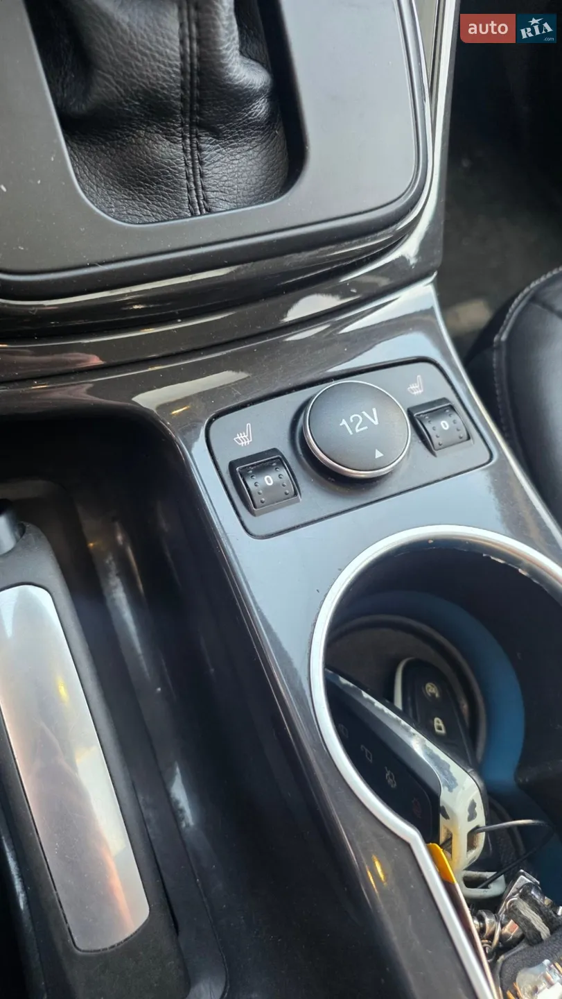 2016 Ford Escape - мініатюра 9