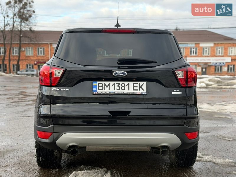 Позашляховик / Кросовер Ford Escape 2019 в Сумах