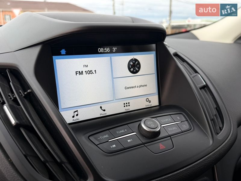 Позашляховик / Кросовер Ford Escape 2019 в Сумах