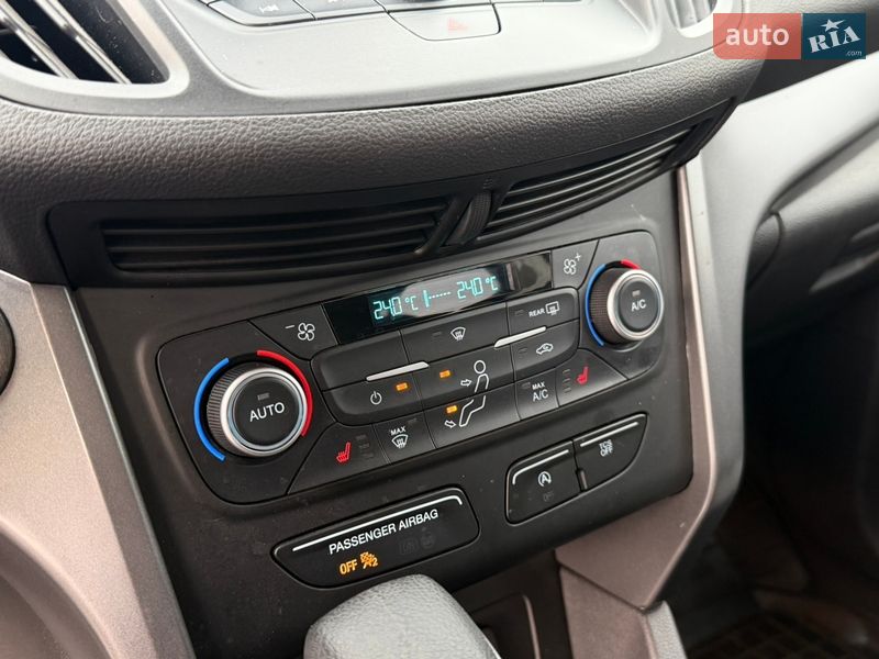 Позашляховик / Кросовер Ford Escape 2019 в Сумах