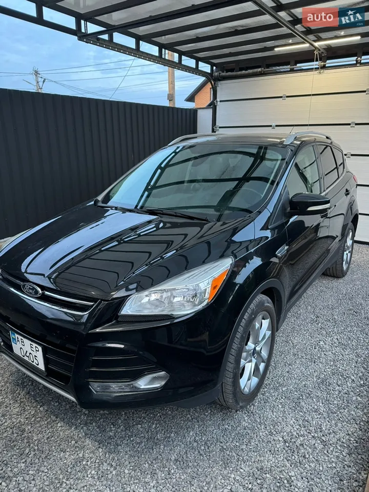 2013 Ford Escape - мініатюра 17