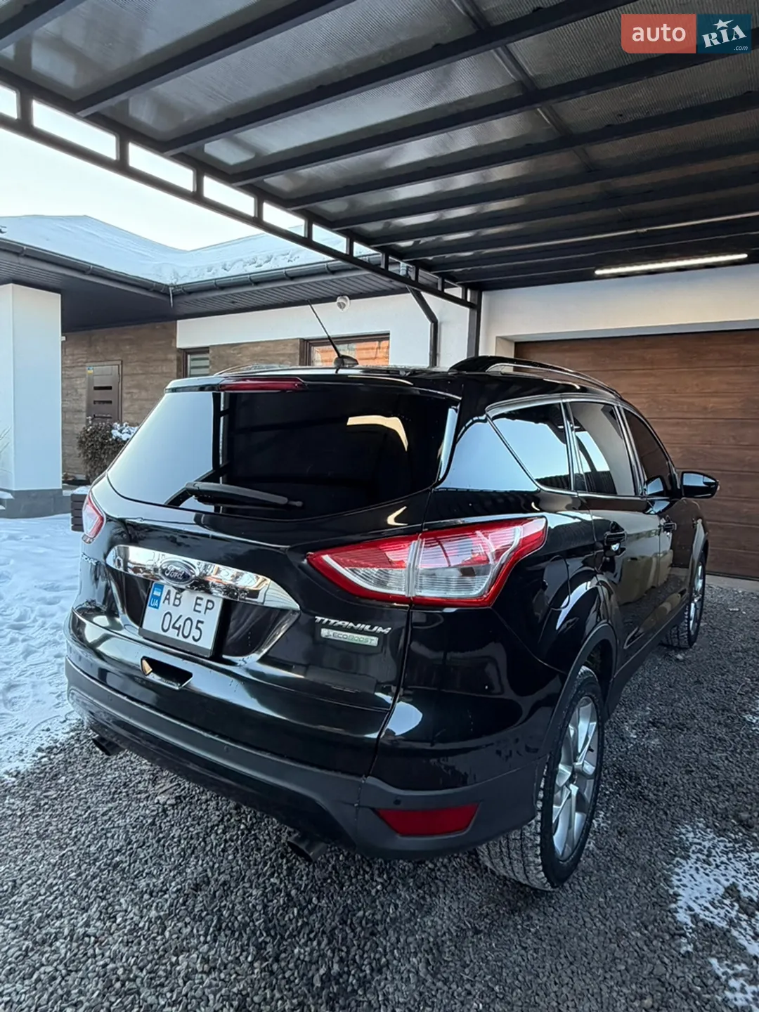 2014 Ford Escape - мініатюра 11