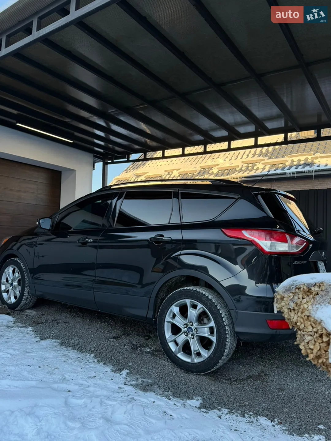 2014 Ford Escape - мініатюра 13